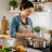 I vestiti giusti in cucina