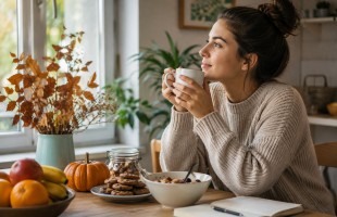 La fame d'autunno