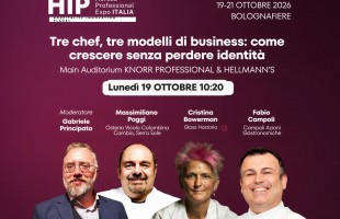 Fabio Campoli a HIP Italia 2026: