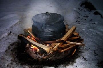 Le origini della pentola