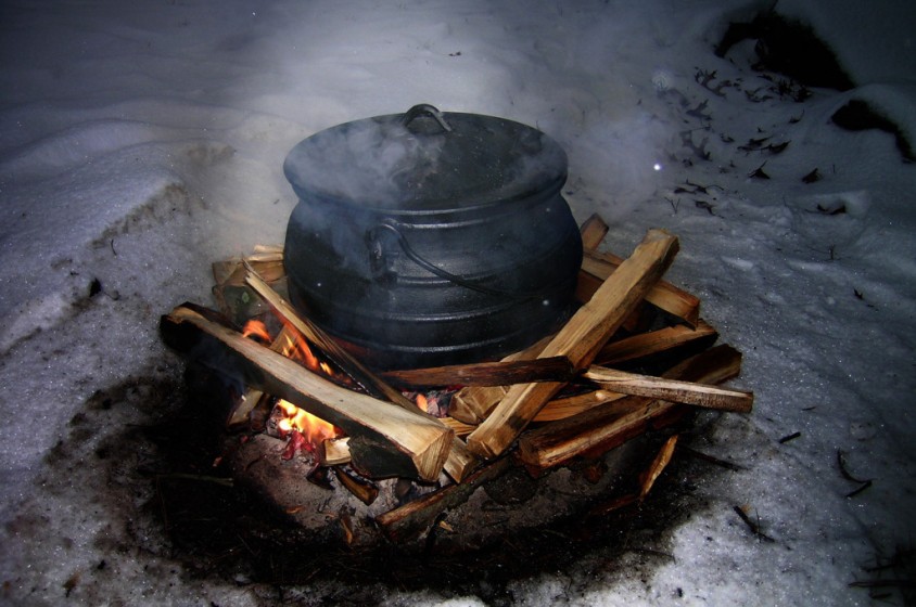 Le origini della pentola