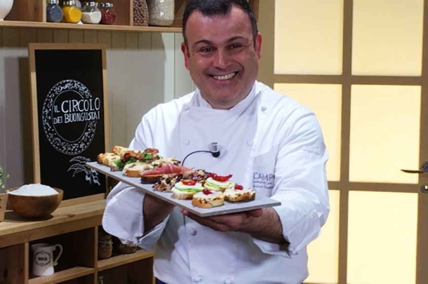 Il Circolo dei Buongustai fa 100!