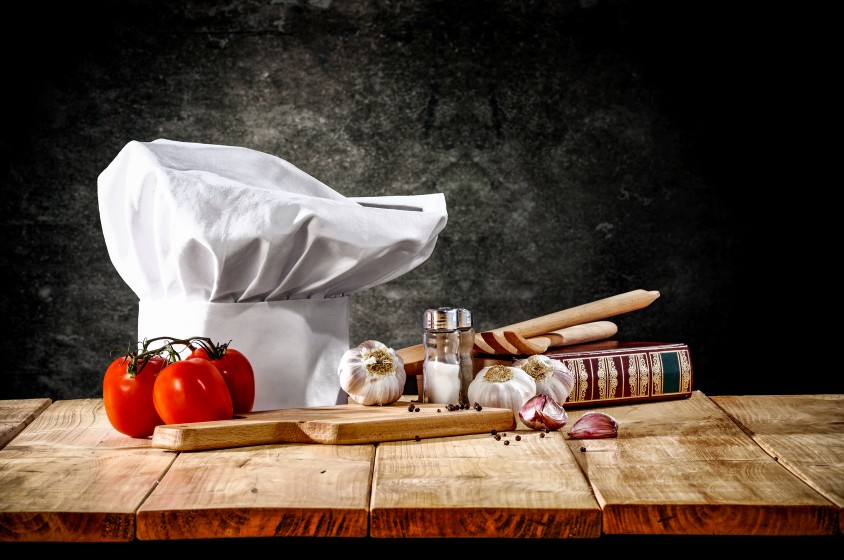 Dentro uno &ldquo;Chef&rdquo; 