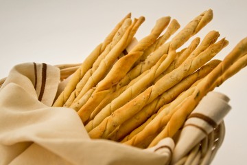 Tutti pazzi per i grissini