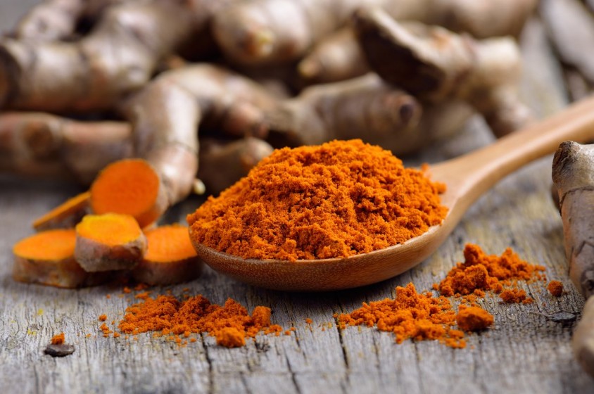 La curcuma