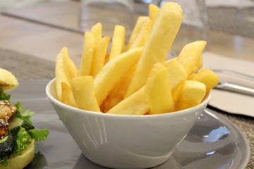 Tutti i segreti delle patate fritte!
