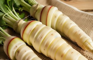 In cucina con la pastinaca