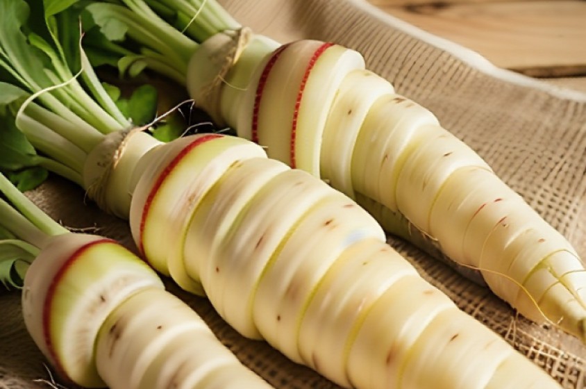 In cucina con la pastinaca