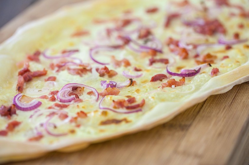 Le &ldquo;cugine lontane&rdquo; della pizza