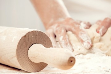 &ldquo;Mani in pasta&rdquo;