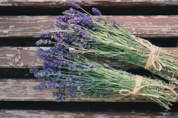 In cucina con la lavanda