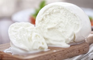 Simbologia della mozzarella