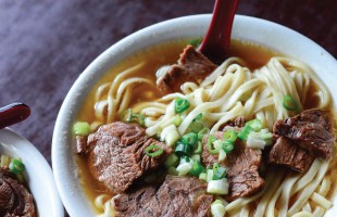 Noodles da record