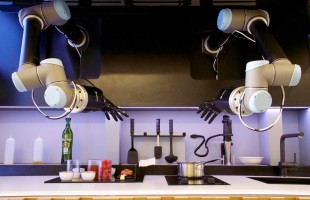 Invenzioni &ldquo;gastro-robotiche&rdquo;