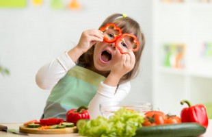 Bambini & educazione al gusto