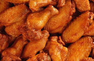 Alette di pollo in salsa agrodolce