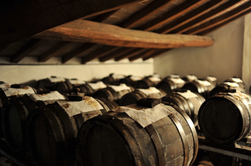 Dentro l&rsquo;aceto balsamico #2