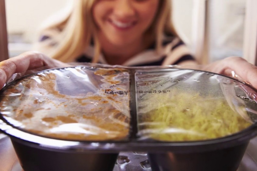 Piatti pronti salutari