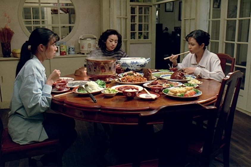 Mangiare bere uomo donna