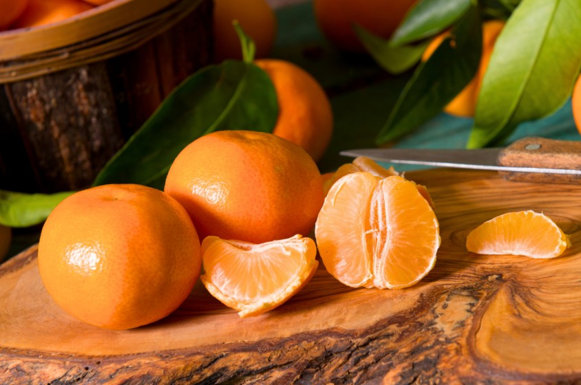 Cucina al mandarino