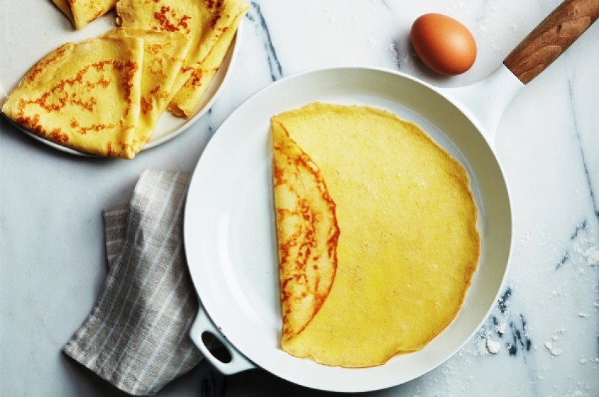 Il trionfo della crespella