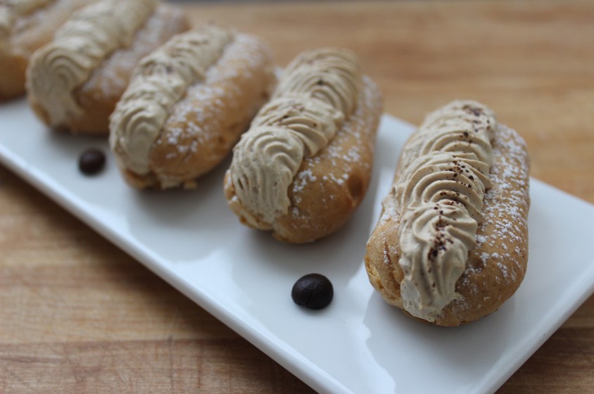 Sfizi al caff&egrave; e sambuca 