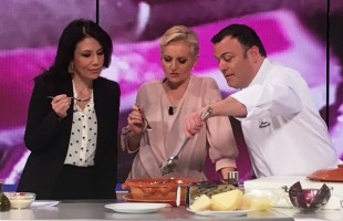 Pasta ai sapori invernali
