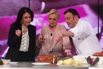 Pasta ai sapori invernali