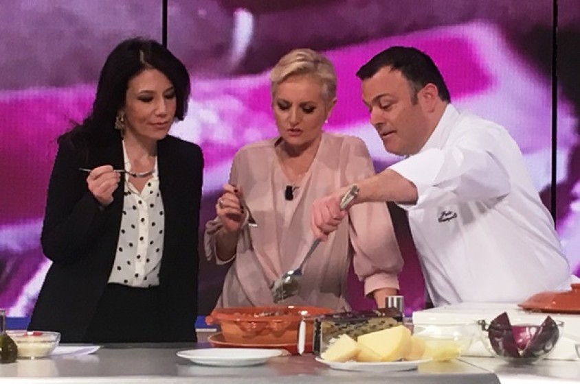 Pasta ai sapori invernali