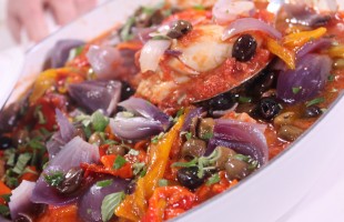 "Colpo doppio" in cucina!