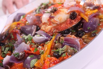 "Colpo doppio" in cucina!