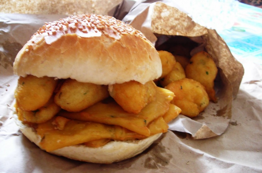 Panelle & crocch&egrave;