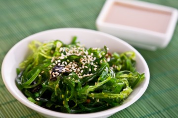 Alghe, dal mare al piatto