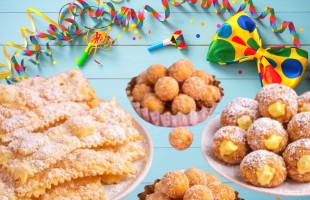 Senza dolce non &egrave; Carnevale!