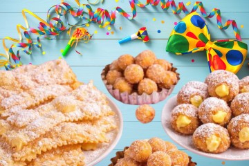 Senza dolce non &egrave; Carnevale!