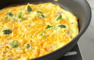 Una frittata....n'uova