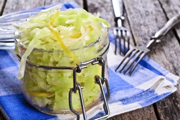 I benefici dei crauti