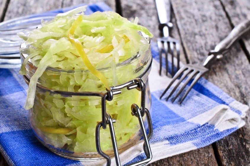 I benefici dei crauti