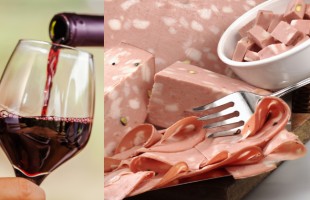 Vino & Mortadella
