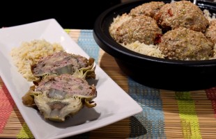 Carciofi tra Oriente e Occidente