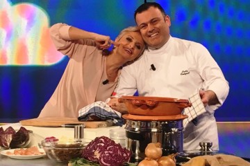 Una filante dolcezza di Carnevale