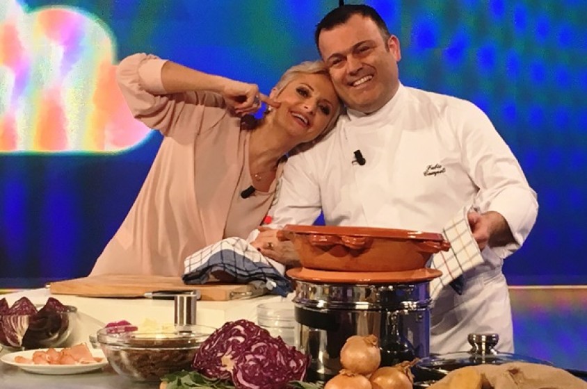 Una filante dolcezza di Carnevale