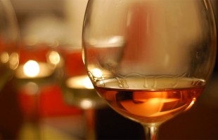 Orange wine