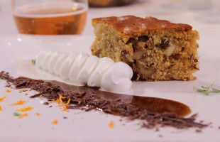 Torta alla birra 