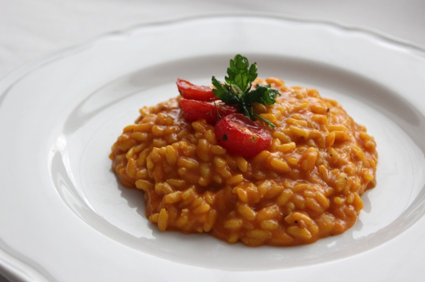 Risotto alla Pascoli