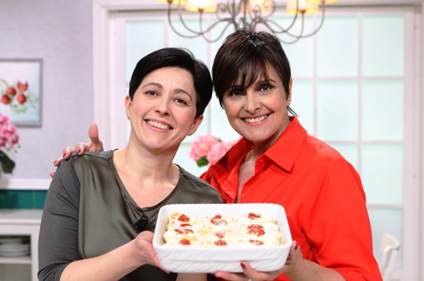 Che buone queste girelle colorate!