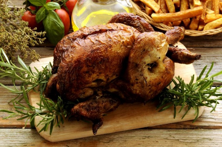 Una faraona...imperiale!