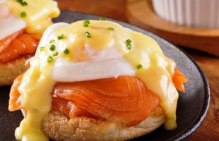 Uova, salmone &...