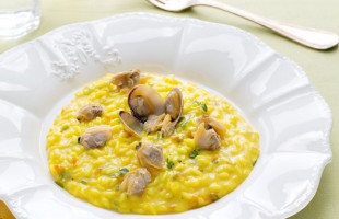 Risotto GiallodiMare 