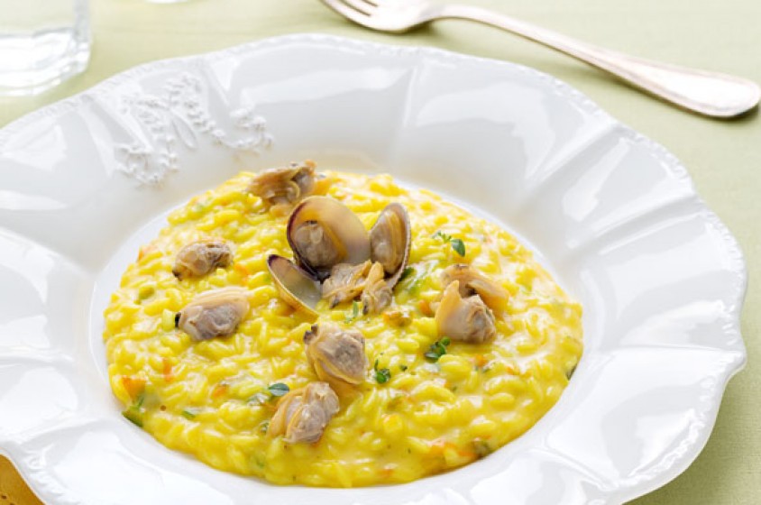 Risotto GiallodiMare 